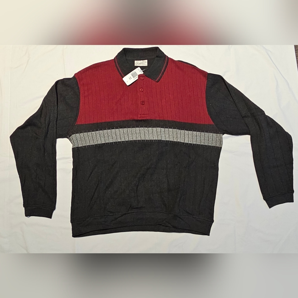 Men's Arnold Palmer NWT pullover sweater
